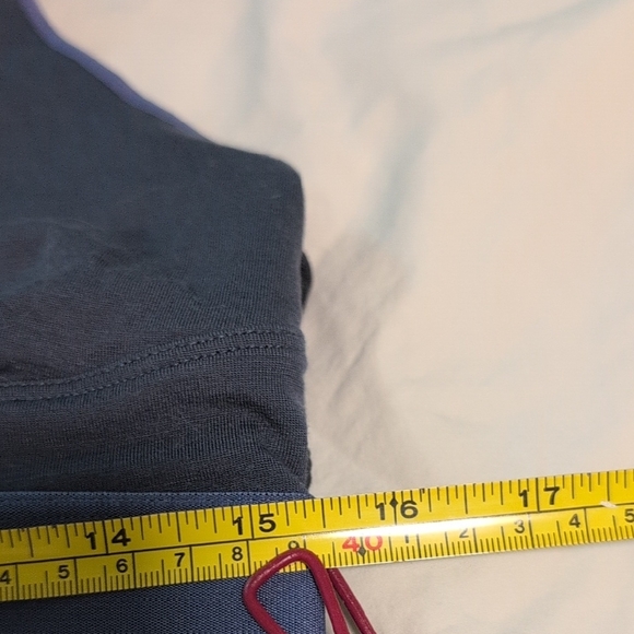 REI Black and Blue Bralette Duo - Picture 6 of 7